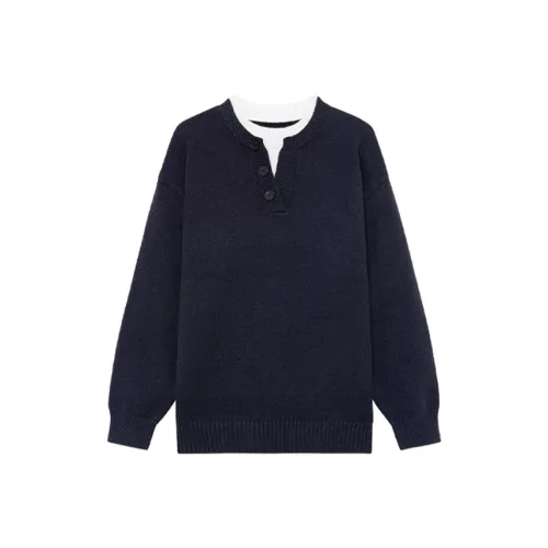 ZOSEE Школьный возраст Свитера