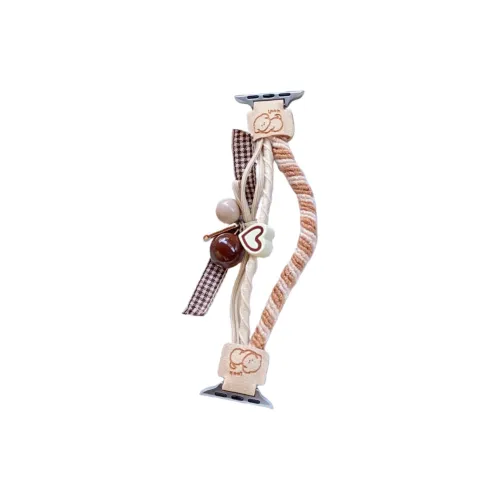 DAOWEI Ремешок Apple Совместимость Ткань Бусины Материал