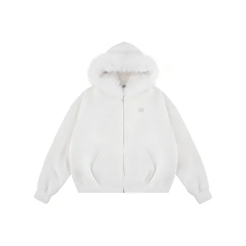 FDR Белый Унисекс Пуховики