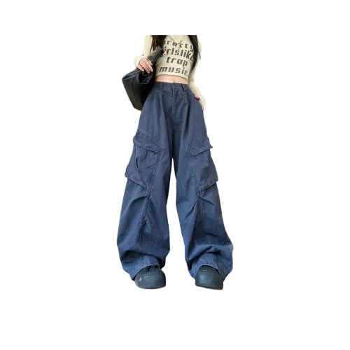 XIANGTIANE Женские Карго Брюки