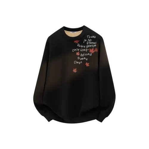 Miniso Унисекс Свитшоты