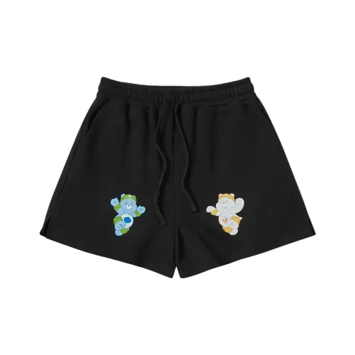 Beyond Closet x Care Bears Повседневные шорты Женские