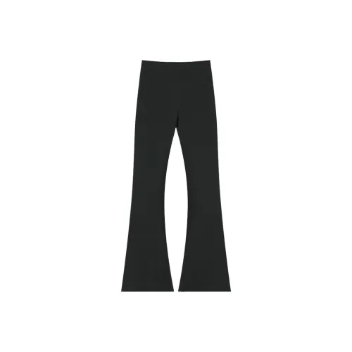 . PANSY SABAN Осенние и зимние штаны для йоги Bootcut размер Petite женские