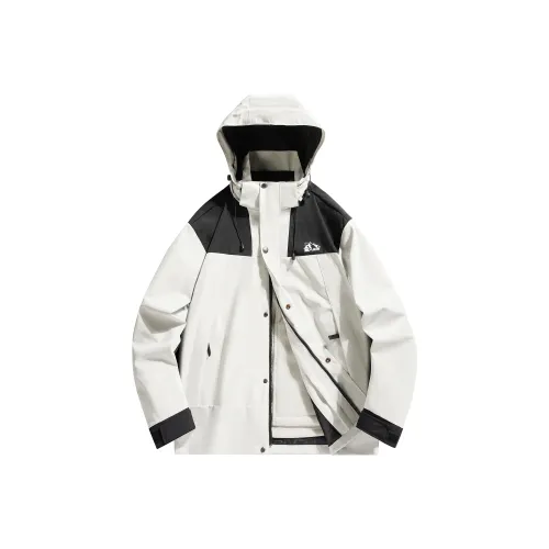 SAIQI Унисекс Бархатные Куртки