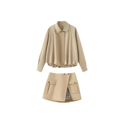 MA JOURNEE Женские Комплекты с Юбкой