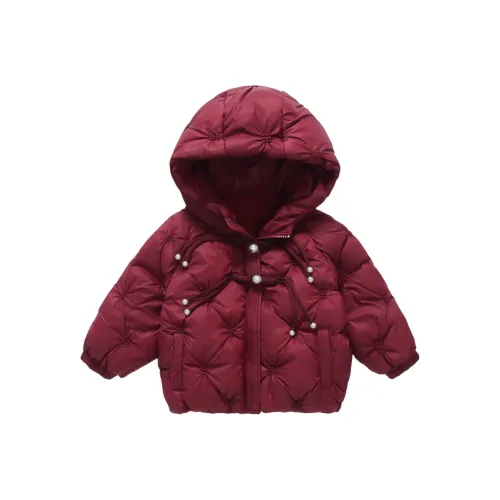 GOYN Красный Унисекс Пуховики