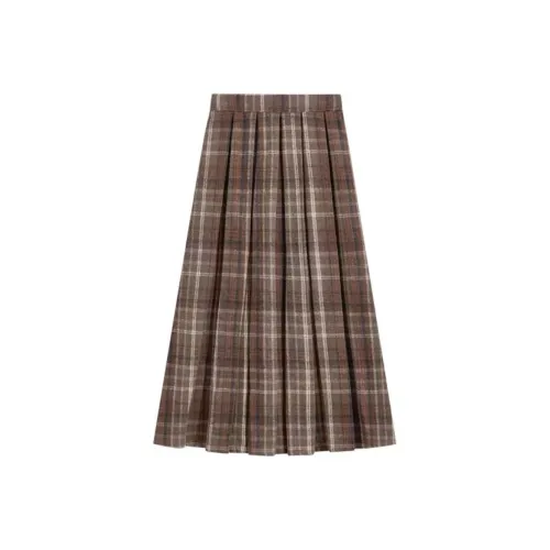 STARFEI Повседневная длинная юбка для женщин