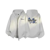 Туманно-серый