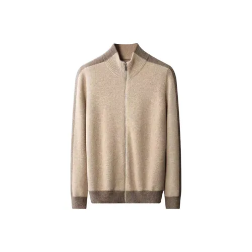 DKRVT Мужские кашемировые свитеры