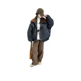 Темно-синий