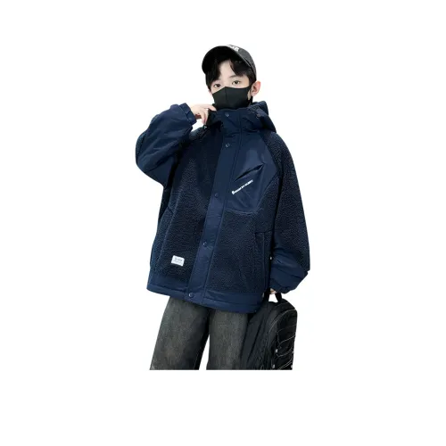 ЮЙЧЖАОЛИНЬ Хлопковый пуховик для подростков