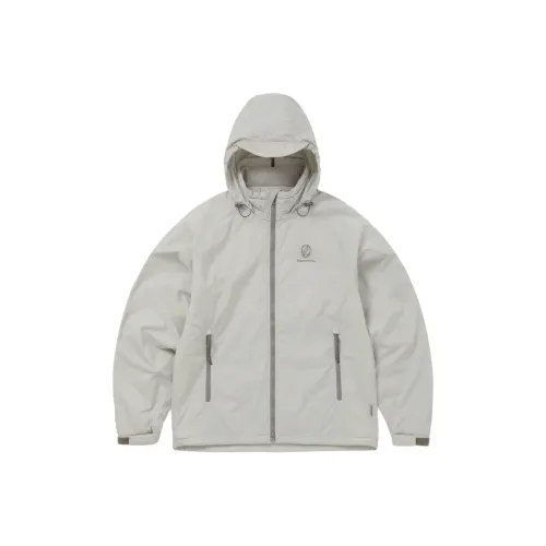 Thisisneverthat x Grateful Dead FW25 GD SYF Warm Up Куртка Камень Куртка Унисекс