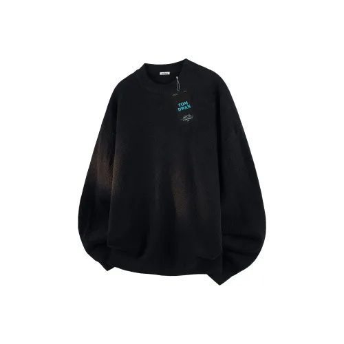 TOM DWAN Унисекс Трикотаж