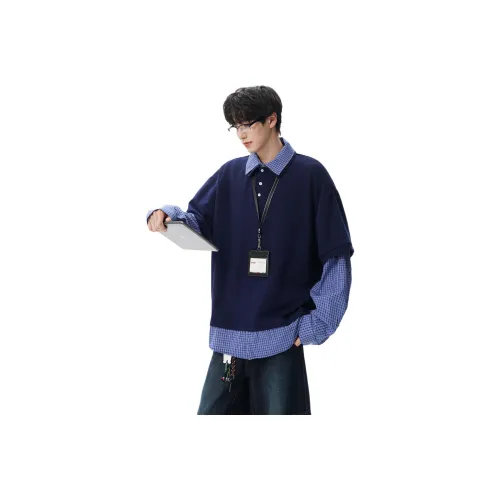 V37 Унисекс Поло