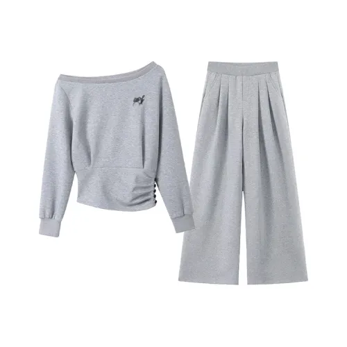 UYH Женские Повседневные Костюмы