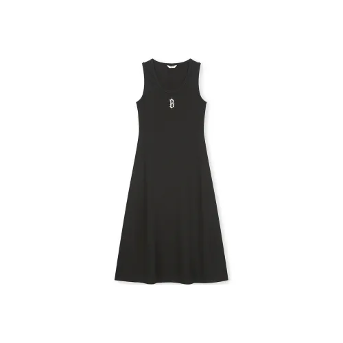BONELESS Cut Sleeveless Dress Women's