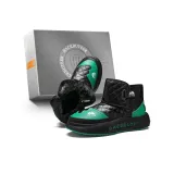 Чёрно-зеленый