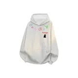 Белый, Фотиния, Серый [с флисовой подкладкой, улучшенный]