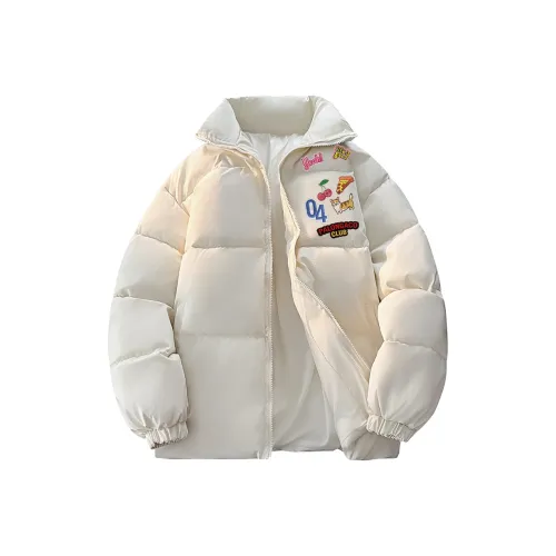 PAL ONGACO Хлопковый пуховик унисекс