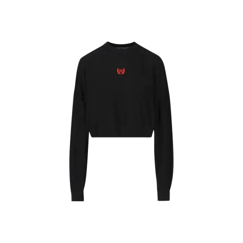 Balenciaga SS25 Толстовка Женская Черная