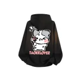 Black Kitten (Флисовая подкладка)