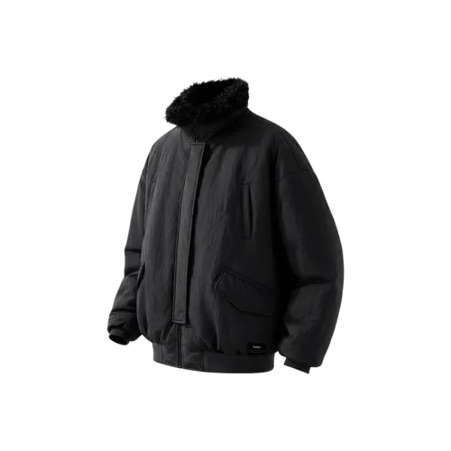 KOKO BASE Черный Серый Цвет Унисекс Пух