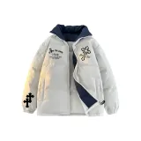 Голубовато-серый