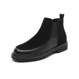 Черный [с флисовой подкладкой]