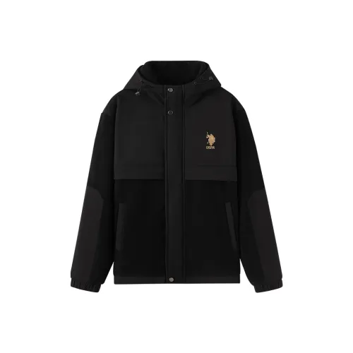 U.S. POLO ASSN. Мужские куртки