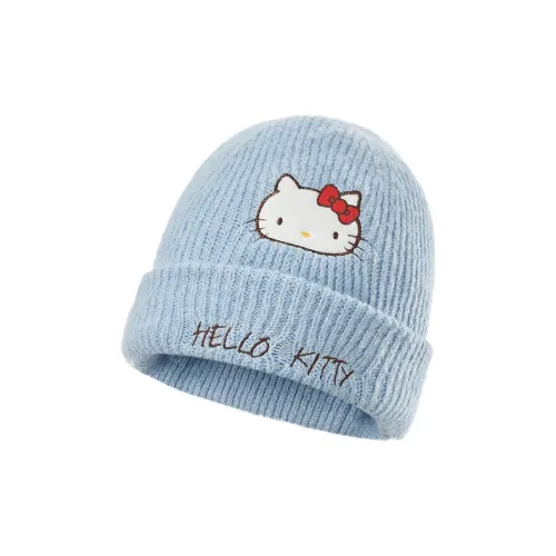 Sanrio Hello Kitty Polyester Beanies Women's