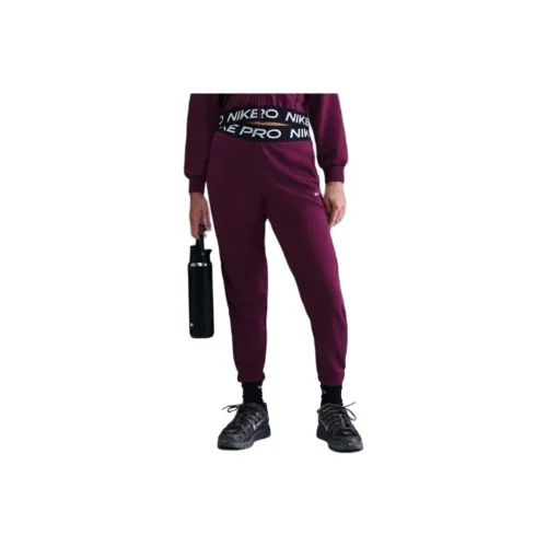 Nike Pro Вязаные Тренировочные Штаны Женские