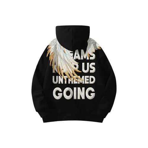 UNthemed Унисекс Свитшоты