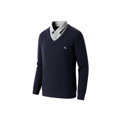 POLOMEISDO Унисекс Свитера