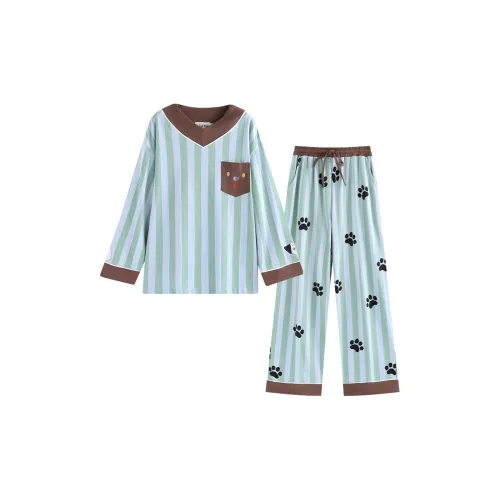 Wabi Town Pajama Подарочная коробка Женские Цвет на изображении