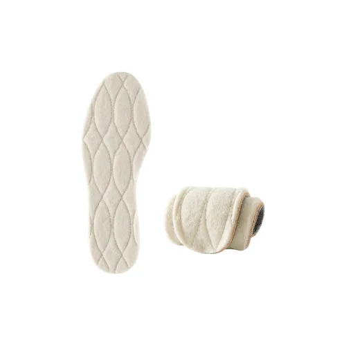 JVBV Шерсть + Пробка + Шерстяной войлок Стельки Унисекс