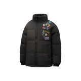 Чёрный (Небольшой и лёгкий хлопок, версия)