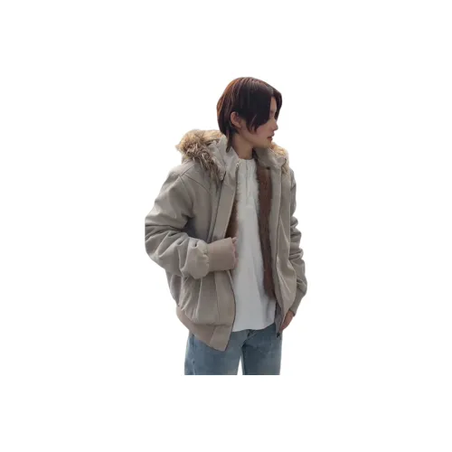 MORii Унисекс Пуховики