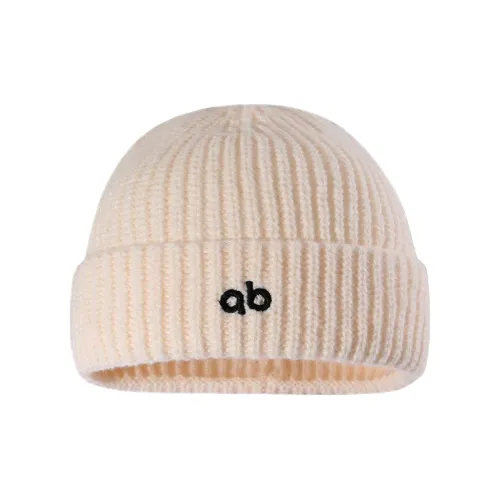 EEEENO Акриловые шапки-бини унисекс