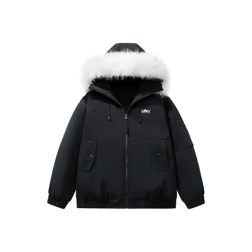 HOZZS Унисекс Пуховики