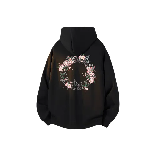 YIWEN Eve Джинсы Свитшот Унисекс