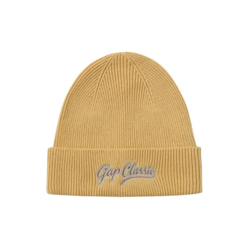 GAP Хлопок Шапки-бини Женские Бледно-розовый Желтый