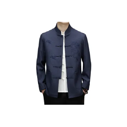 SENJIALUO Мужские костюмы Чжуншань