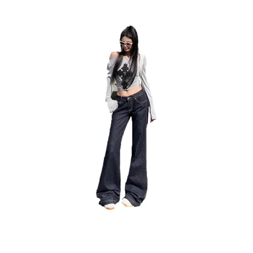 XINGEYUANCHUANG Женские Джинсы