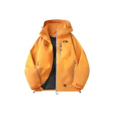 Золото Оранжевый [Без подкладки, куртка]