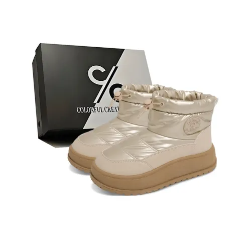 Colorful Creations Сноубутсы Женские