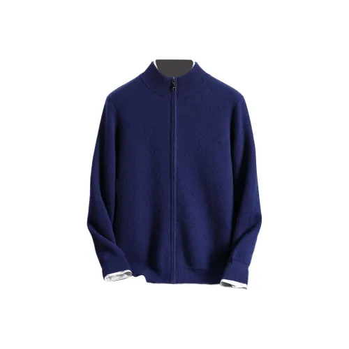 DKRVT Мужские кашемировые свитеры