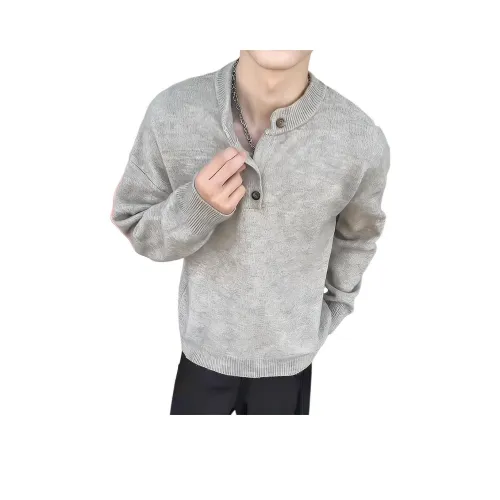 CORNILOT Фотиния Серый Унисекс Трикотаж