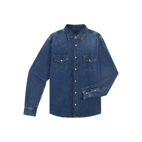 Tommy Hilfiger Denim Jacket Men's