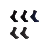 Black 2 Pack + Dark Gray 2 Pack + Dark Blue 1 Pair  
Черный 2 пачки + Темно-серый 2 пачки + Темно-синий 1 пара