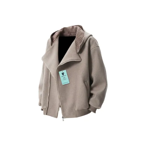 SAME FLOW Унисекс Куртки